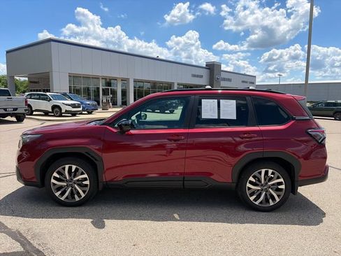 Used 2026 Subaru Forester Touring w/ Touring Package AWD/4WD image 4