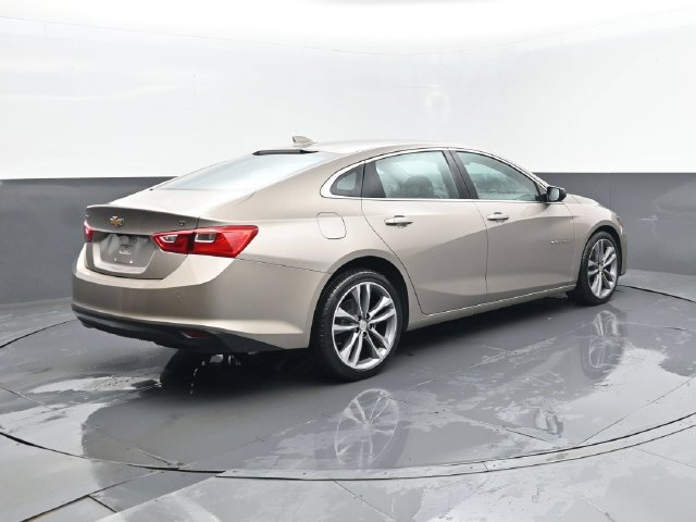 Used 2025 Chevrolet Malibu LT FWD image 21