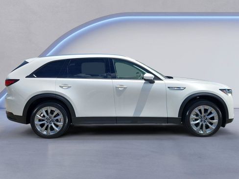 New 2026 MAZDA CX-90 3.3 Turbo w/ Preferred Package AWD/4WD image 2