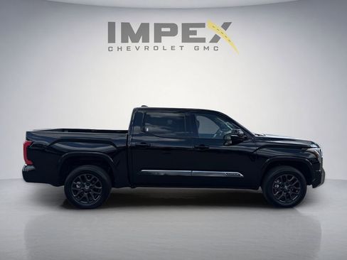 Used 2025 Toyota Tundra Platinum AWD/4WD image 6