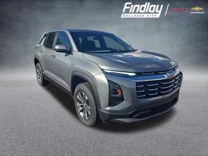 New 2026 Chevrolet Equinox LT