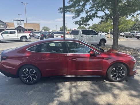 Used 2025 Hyundai Sonata SEL FWD image 8