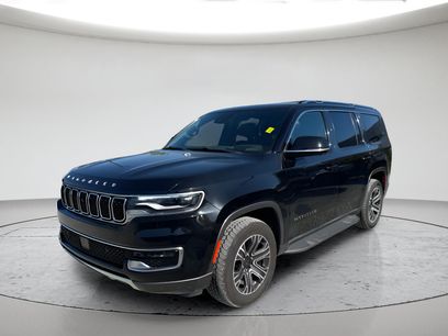 Used 2022 Jeep Wagoneer Series III w/ Convenience Group I