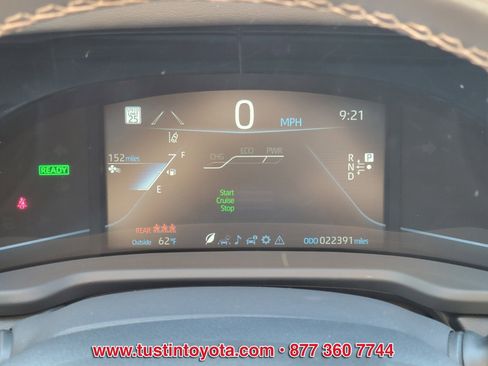 Certified 2023 Toyota Mirai XLE w/ Advanced Technology Package image 18