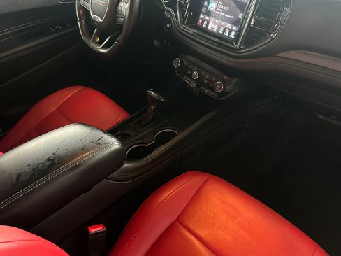 Used 2021 Dodge Durango GT w/ Trailer Tow Group IV image 17