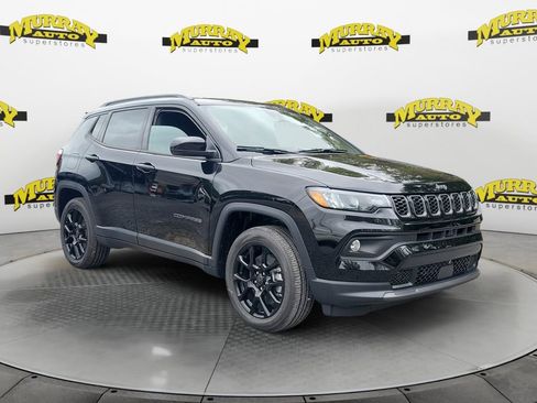 New 2026 Jeep Compass Latitude image 5