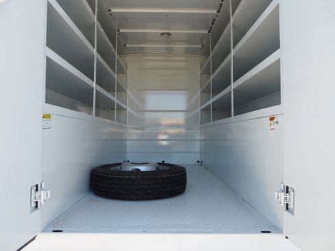 New 2024 RAM 5500 Tradesman w/ Chrome Appearance Group image 11