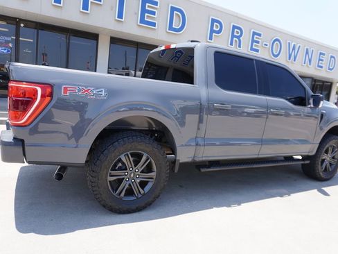Used 2021 Ford F150 XLT w/ Equipment Group 302A High AWD/4WD image 6
