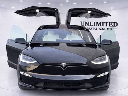 Used 2023 Tesla Model X Plaid