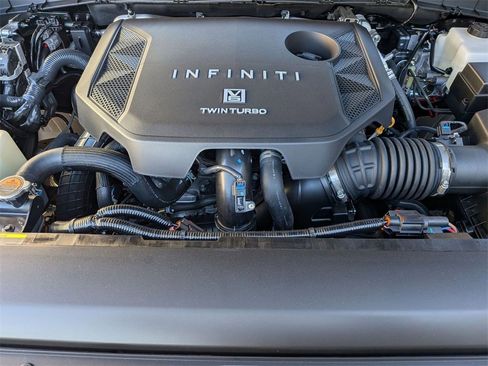 New 2026 INFINITI QX80 Autograph w/ Premium Cargo Package image 33