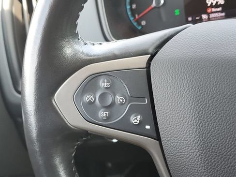 Certified 2019 Chevrolet Colorado Z71 AWD/4WD image 20
