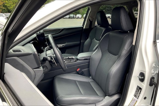 Certified 2026 Lexus NX 350h AWD w/ Cold Area Package image 6