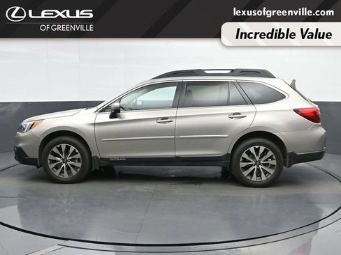 Used 2015 Subaru Outback 2.5i Limited AWD/4WD image 5
