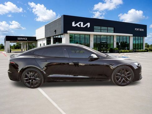 Used 2022 Tesla Model S AWD/4WD image 4