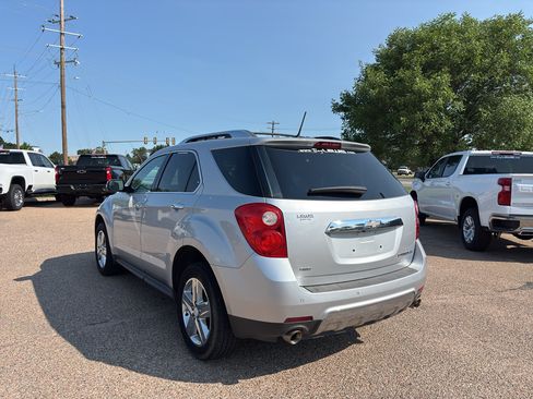 Used 2014 Chevrolet Equinox LTZ AWD/4WD image 11