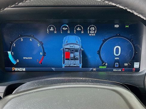 New 2025 Ford F150 XLT w/ Equipment Group 303A High image 10