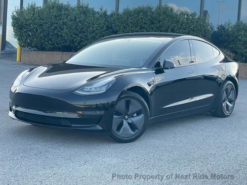 Used 2020 Tesla Model 3 Standard Range Plus image 7