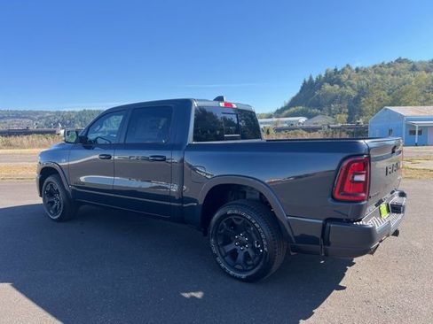 New 2026 RAM 1500 Big Horn image 8