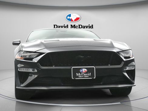 Used 2023 Ford Mustang GT Premium w/ Equipment Group 401A RWD image 25