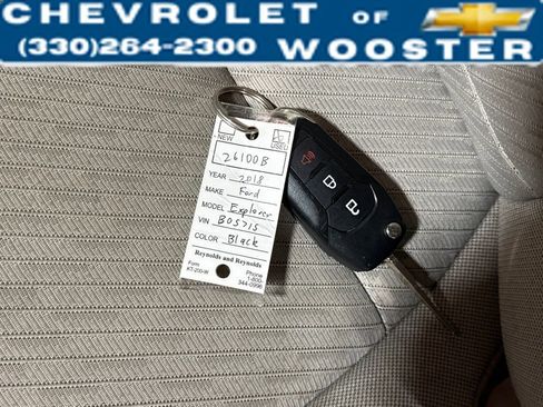 Used 2018 Ford Explorer FWD image 35