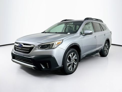 Used 2021 Subaru Outback Limited w/ Popular Package #2 AWD/4WD image 3