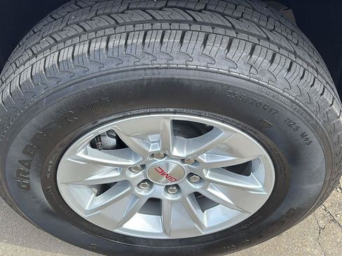Certified 2025 GMC Sierra 1500 SLE AWD/4WD image 11