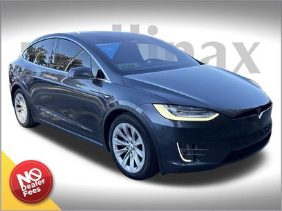Used 2020 Tesla Model X Long Range
