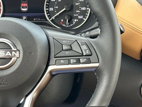 New 2025 Nissan Sentra SV w/ SV Premium Package image 22