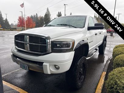 Used 2006 Dodge Ram 2500 Truck Laramie