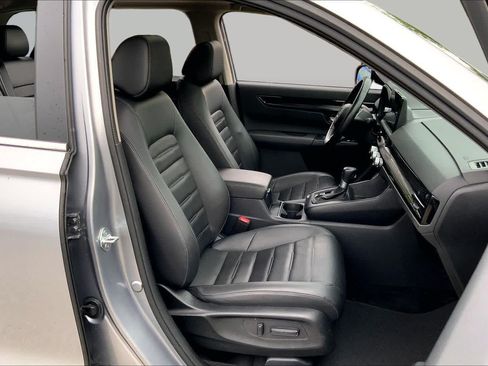 Certified 2024 Honda CR-V EX-L image 8