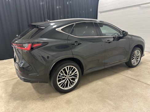 Used 2026 Lexus NX 350 AWD w/ Accessory Package (K3) image 10