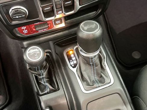 Used 2023 Jeep Wrangler Unlimited Rubicon 4xe w/ Cold Weather Group image 18