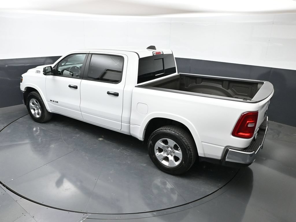 Used 2025 RAM 1500 Big Horn AWD/4WD image 41