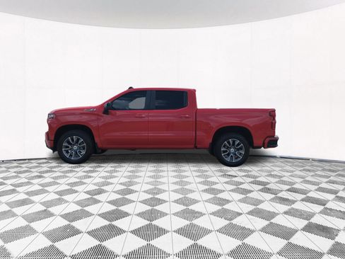 Used 2022 Chevrolet Silverado 1500 RST w/ All Star Edition Plus AWD/4WD image 2
