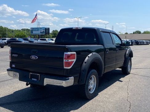 Used 2010 Ford F150 4x4 SuperCrew image 2