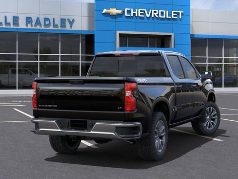 Used 2025 Chevrolet Silverado 1500 LT w/ All Star Edition Plus AWD/4WD image 28