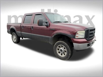Used 2007 Ford F350 Lariat