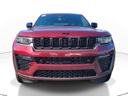 New 2026 Jeep Grand Cherokee L Limited AWD/4WD image 2