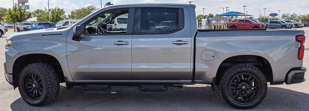 Used 2020 Chevrolet Silverado 1500 RST w/ All-Star Edition RWD image 5