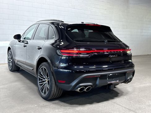 Certified 2026 Porsche Macan S AWD/4WD image 3