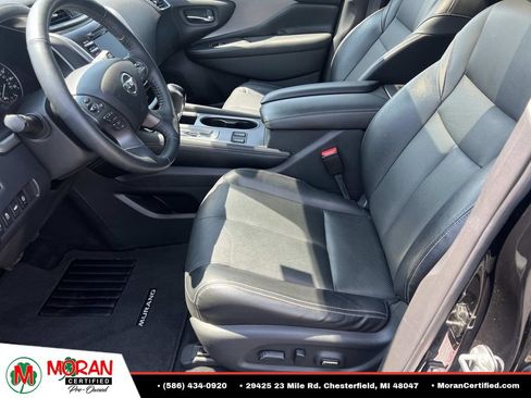 Used 2021 Nissan Murano SL AWD/4WD image 17
