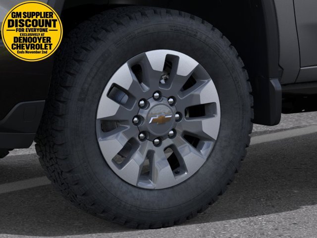New 2026 Chevrolet Silverado 2500 Custom w/ Custom Value Package AWD/4WD image 9