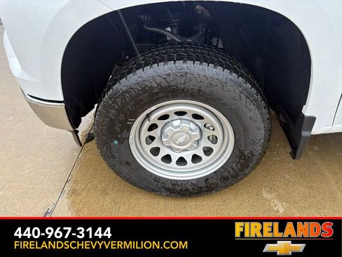 New 2025 Chevrolet Silverado 1500 W/T w/ WT Safety Package image 43