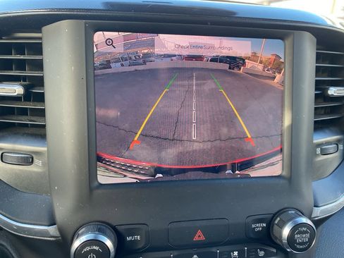 Used 2022 RAM 1500 Laramie w/ Sport Appearance Package image 15