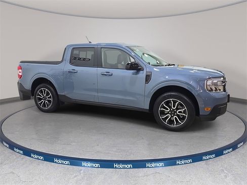 Used 2024 Ford Maverick Lariat w/ 4K Tow Package image 5