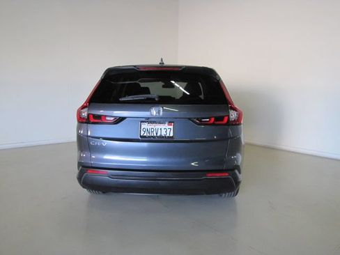 Certified 2025 Honda CR-V LX image 22