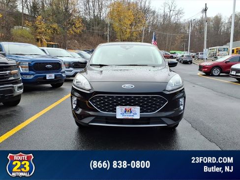 Certified 2022 Ford Escape SEL image 2