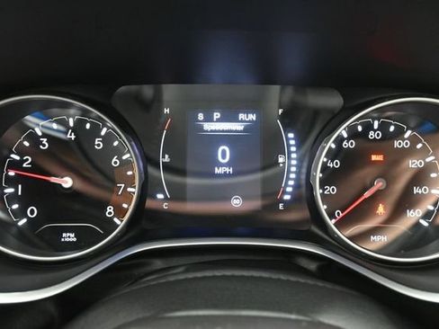 Used 2021 Jeep Compass Sport AWD/4WD image 36