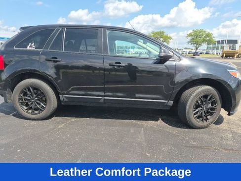 Used 2014 Ford Edge SEL w/ Equipment Group 205A FWD image 3