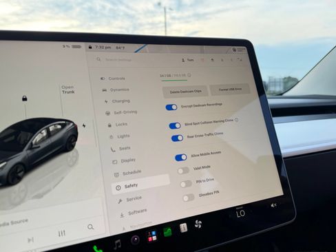 Used 2023 Tesla Model 3 Long Range AWD/4WD image 37